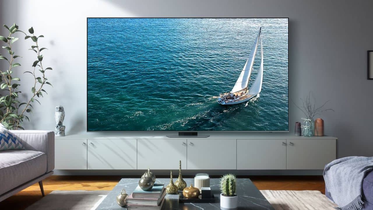 Samsung mở rộng danh mục d&ograve;ng TV cỡ lớn, mang đến trải nghiệm nghe nh&igrave;n vượt trội với TV 98 inch- Ảnh 1.
