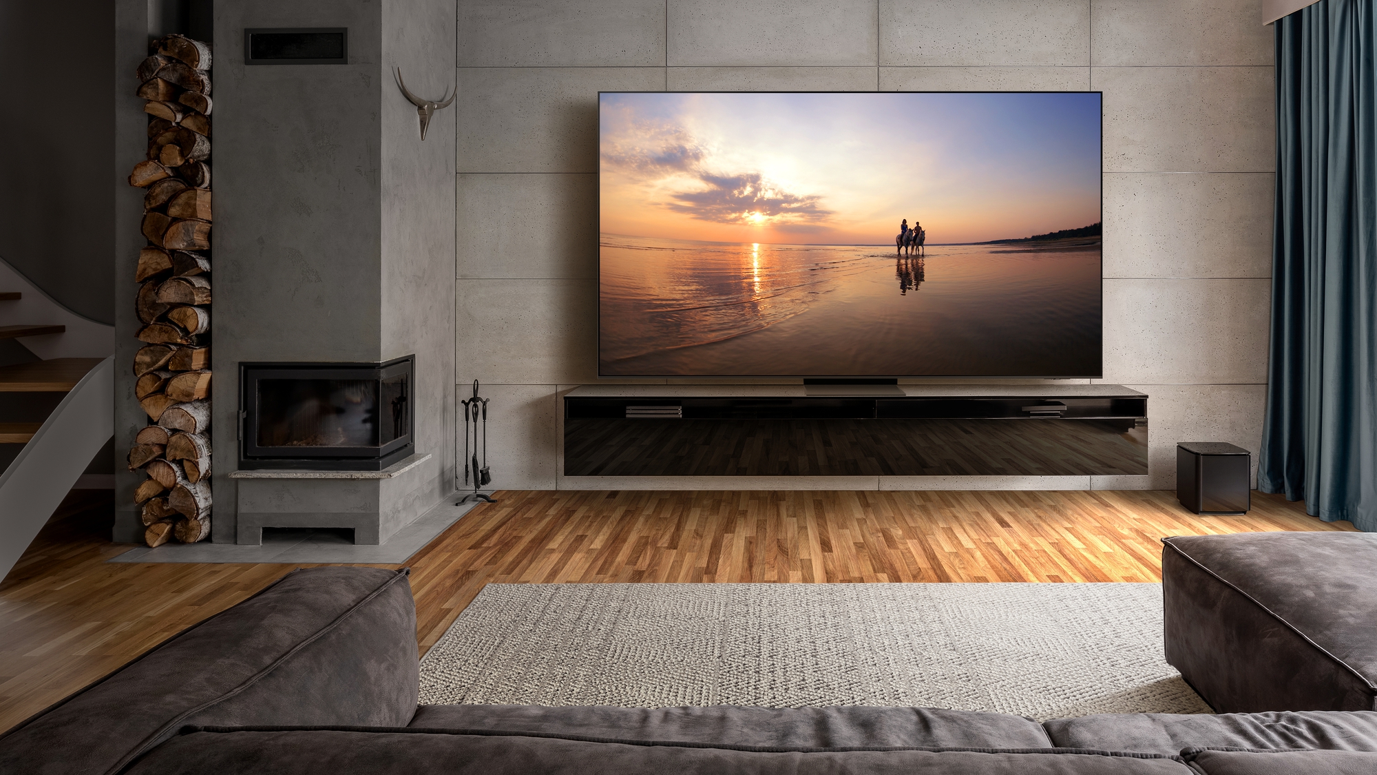 Samsung mở rộng danh mục d&ograve;ng TV cỡ lớn, mang đến trải nghiệm nghe nh&igrave;n vượt trội với TV 98 inch- Ảnh 3.