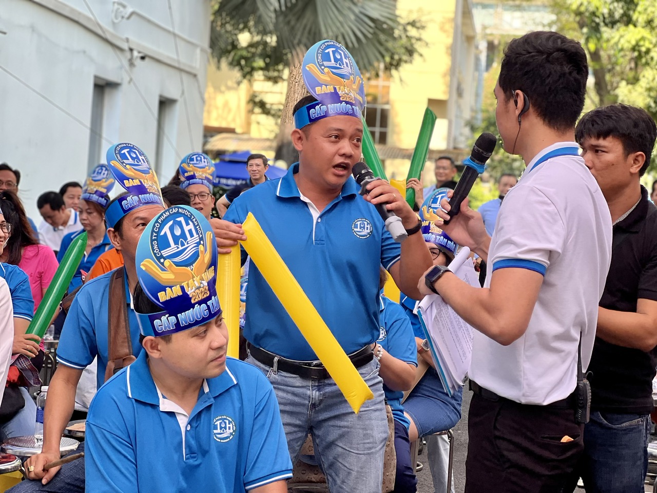 SAWACO nâng cao tay nghề cho CNVC-LĐ- Ảnh 1.