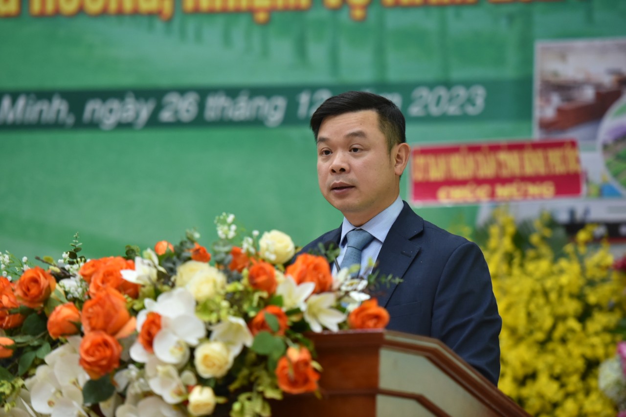 VRG phấn đấu cho thu&ecirc; mới 245 ha đất khu c&ocirc;ng nghiệp trong năm 2024- Ảnh 3.