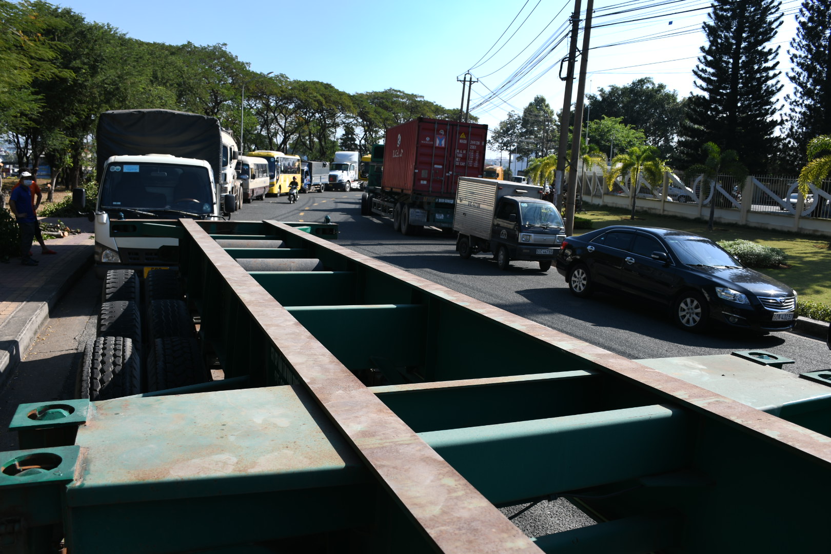 Bộ GTVT đề nghị Đồng Nai liên hệ các tỉnh dư thừa năng lực đăng kiểm- Ảnh 1.