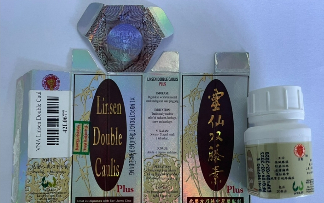 Viện Kiểm nghiệm thuốc TP HCM cảnh báo thuốc giả, không số đăng ký