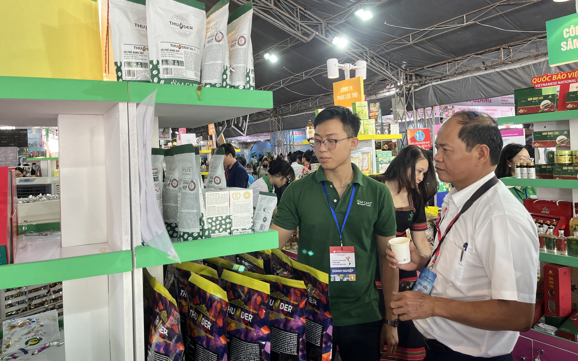 Hội chợ Xúc tiến tiêu dùng TP HCM năm 2023 sẽ khuyến mãi đến 70%