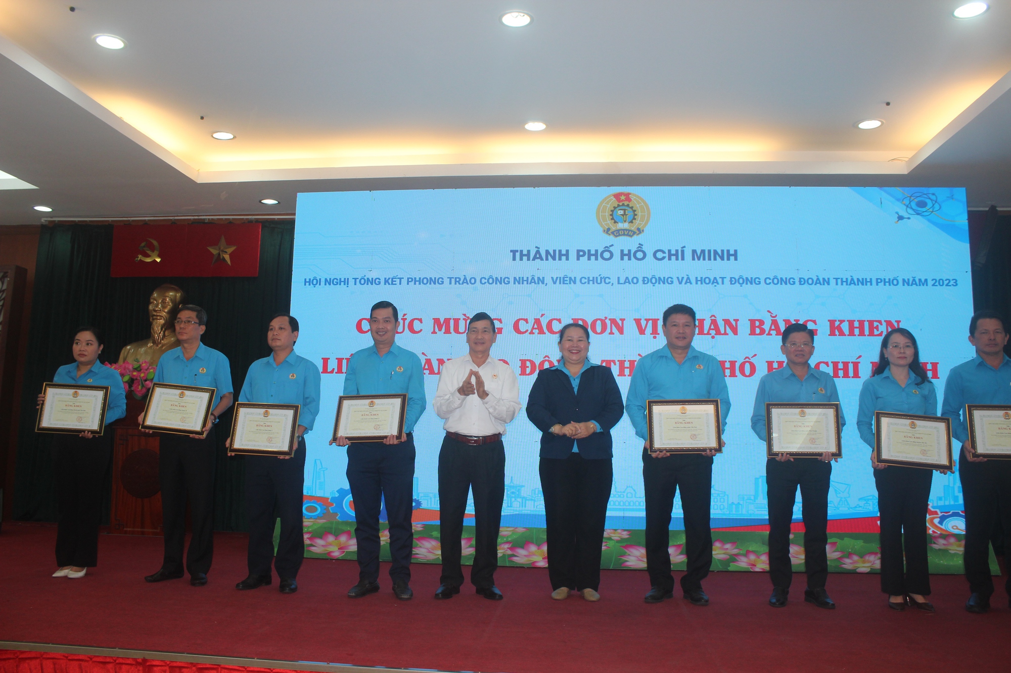 Công đoàn TP HCM: Nhiều giải pháp hỗ trợ công nhân mất việc, giảm giờ làm- Ảnh 7.