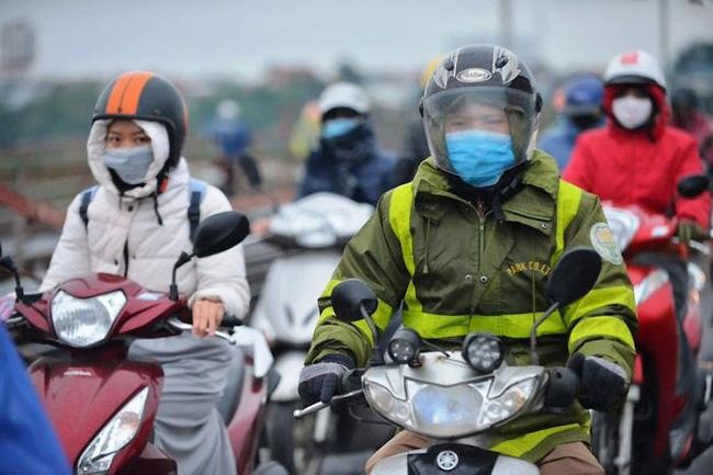 miền Bắc vẫn ch&igrave;m trong r&eacute;t đậm, v&ugrave;ng n&uacute;i cao r&eacute;t hại