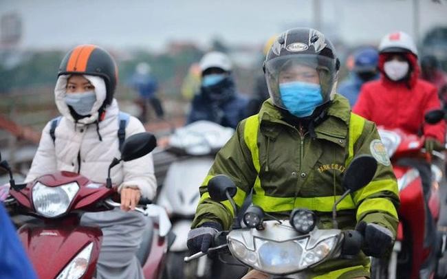 Nhiệt độ tăng, Hà Nội vẫn rét đậm 10 độ C