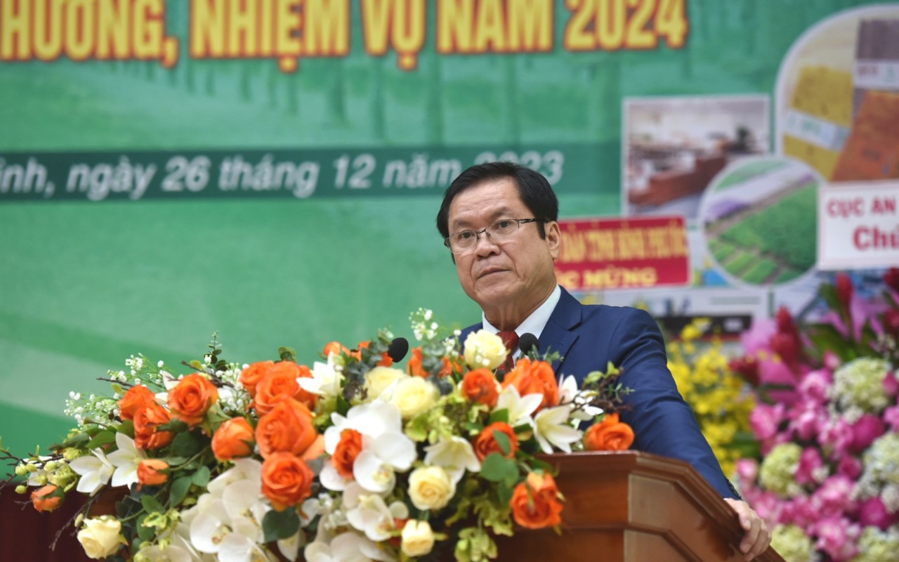 VRG phấn đấu cho thuê mới 245 ha đất khu công nghiệp trong năm 2024