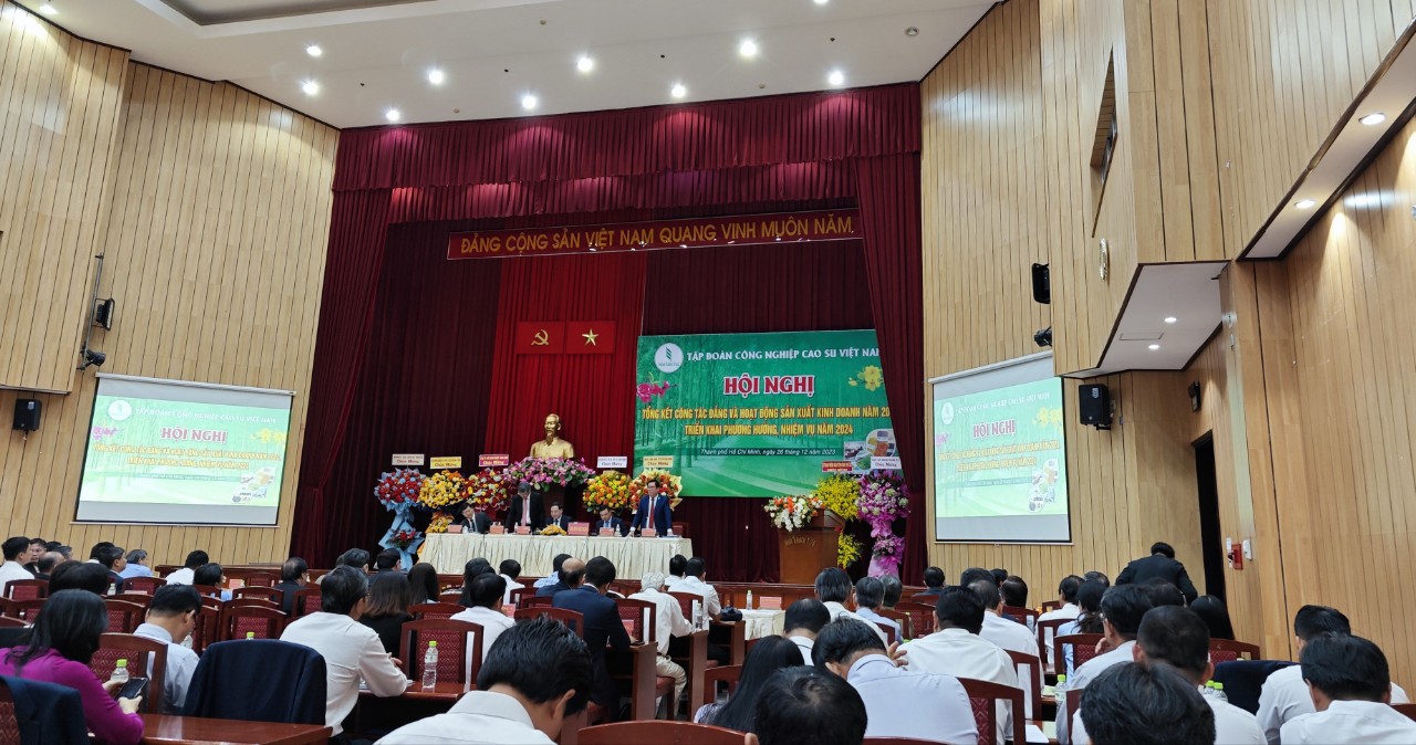 VRG phấn đấu cho thu&ecirc; mới 245 ha đất khu c&ocirc;ng nghiệp trong năm 2024- Ảnh 2.