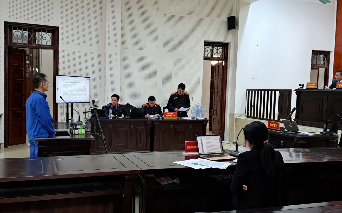 Tử hình kẻ giết người, đốt thi thể phi tang