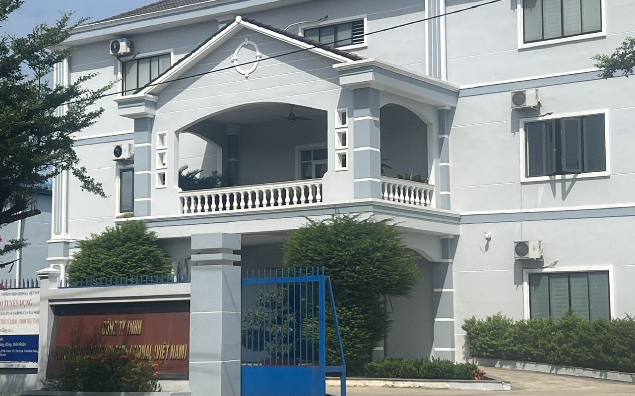 Hành động "lạ" của Công ty Innovation trong cụm công nghiệp Phú Chánh, Bình Dương