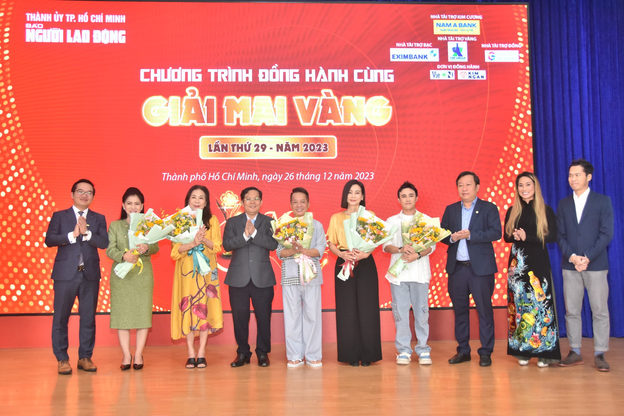 Gặp gỡ các nghệ sĩ nổi tiếng từng đoạt Giải Mai Vàng lần 3: Kim Xuân, Minh Nhí, Tuyết Thu… tụ hội!- Ảnh 7.