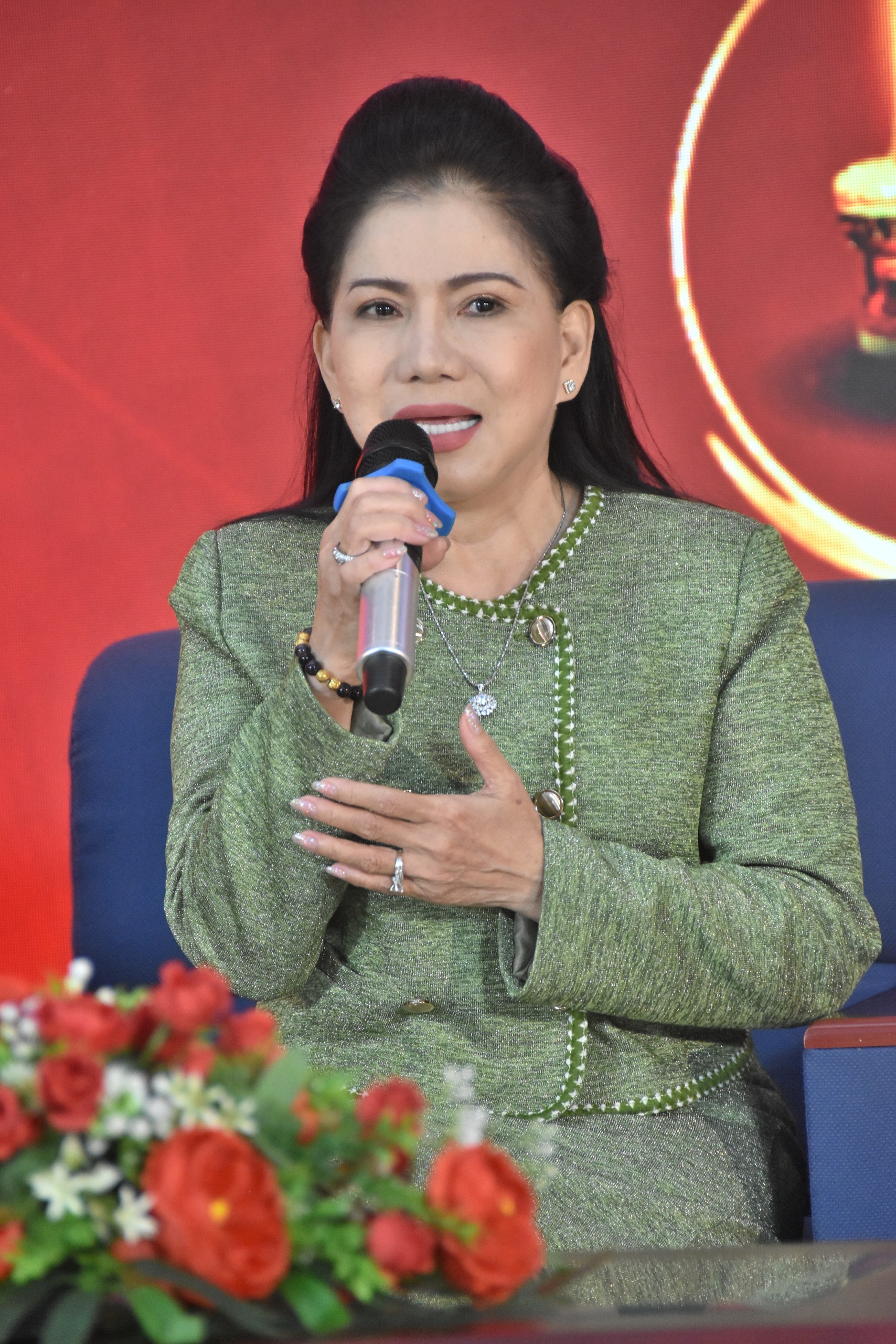 Gặp gỡ các nghệ sĩ nổi tiếng từng đoạt Giải Mai Vàng lần 3: Kim Xuân, Minh Nhí, Tuyết Thu… tụ hội!- Ảnh 10.
