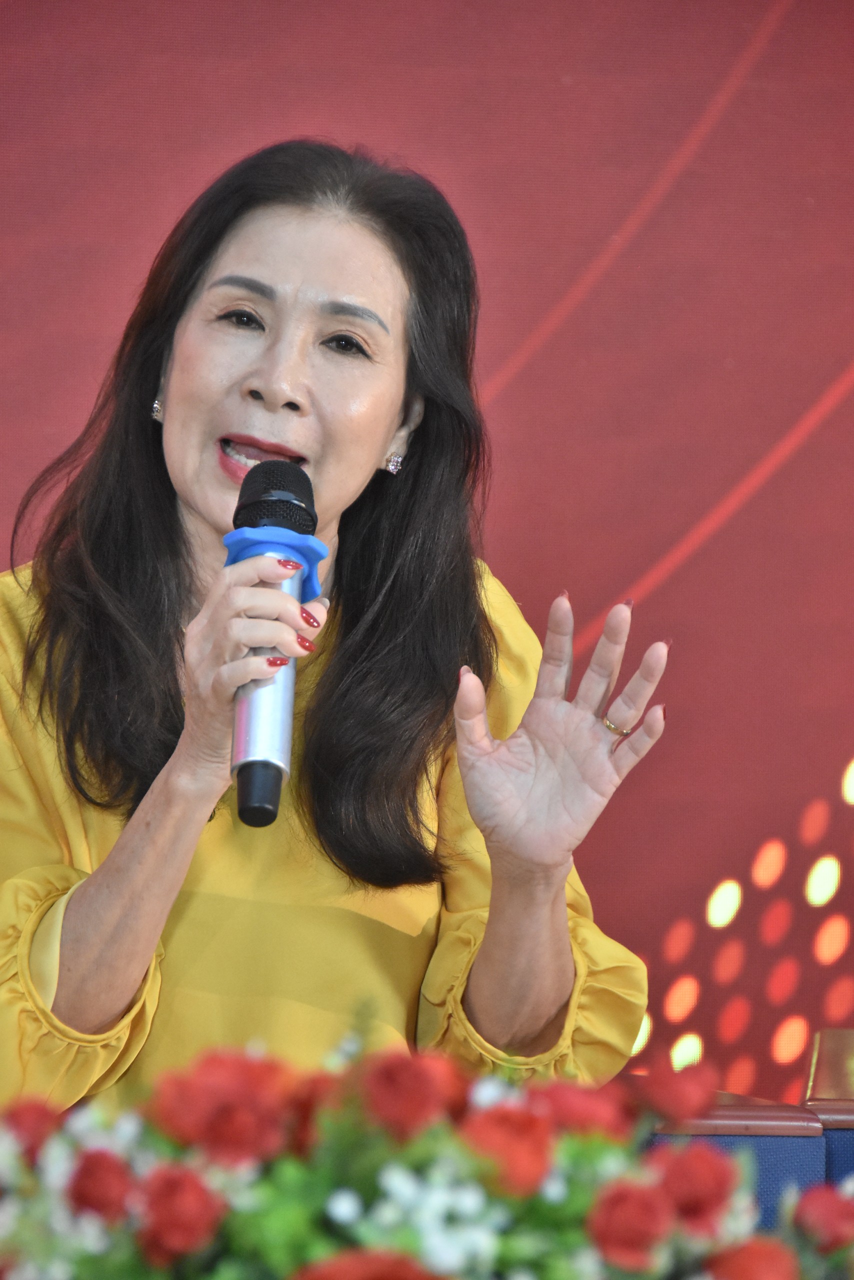 Gặp gỡ các nghệ sĩ nổi tiếng từng đoạt Giải Mai Vàng lần 3: Kim Xuân, Minh Nhí, Tuyết Thu… tụ hội!- Ảnh 11.