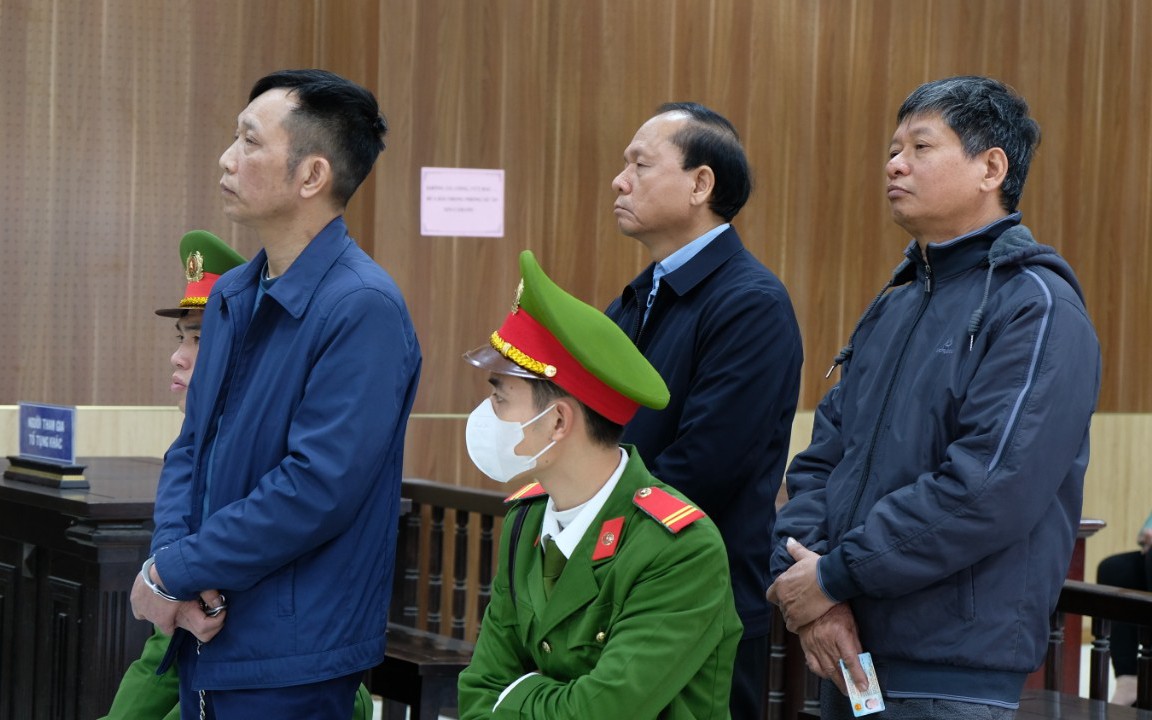 Một cựu chủ tịch huyện ở Thanh Hóa ra tòa