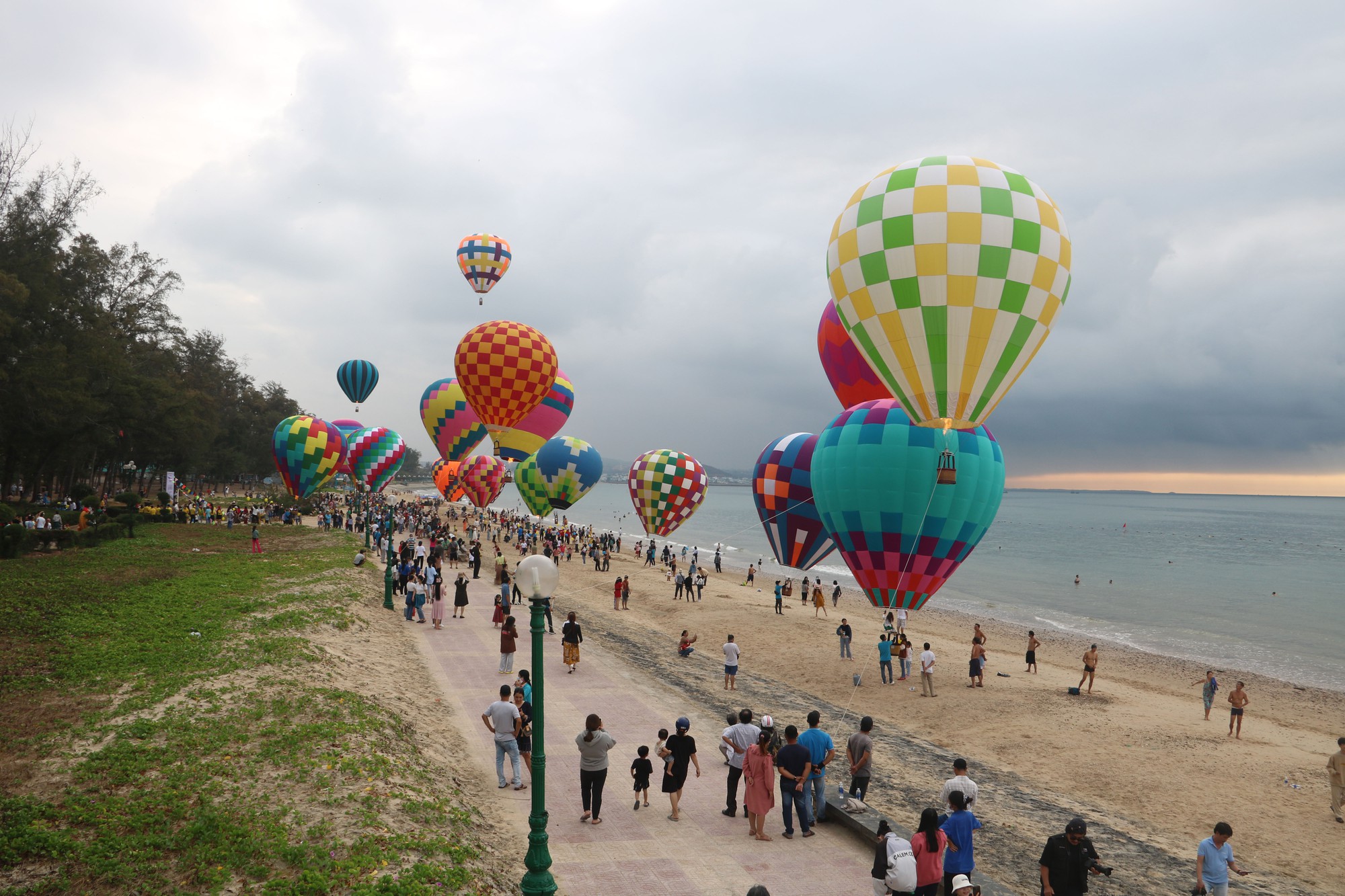 Du lịch Bình Thuận bội thu- Ảnh 1.