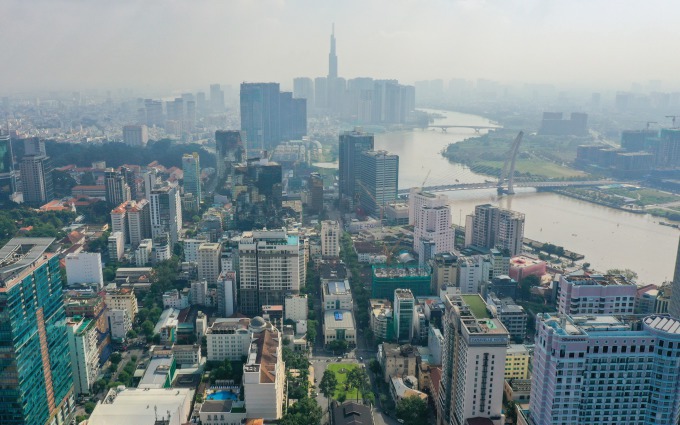 Địa ốc năm 2023 ngấm đòn, năm 2024 có thể qua vùng đáy?