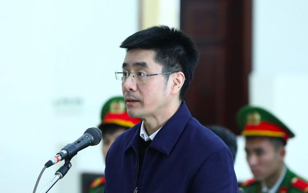 Cựu điều tra viên Hoàng Văn Hưng được giảm từ án chung thân còn 20 năm tù