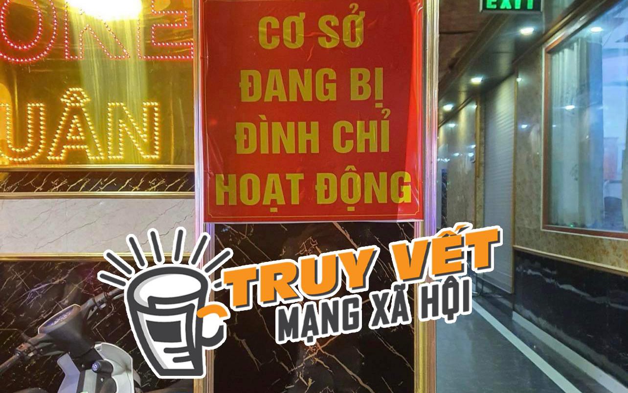 Công an phường ở Bình Dương nhờ dân giám sát quán karaoke đang bị đình chỉ!