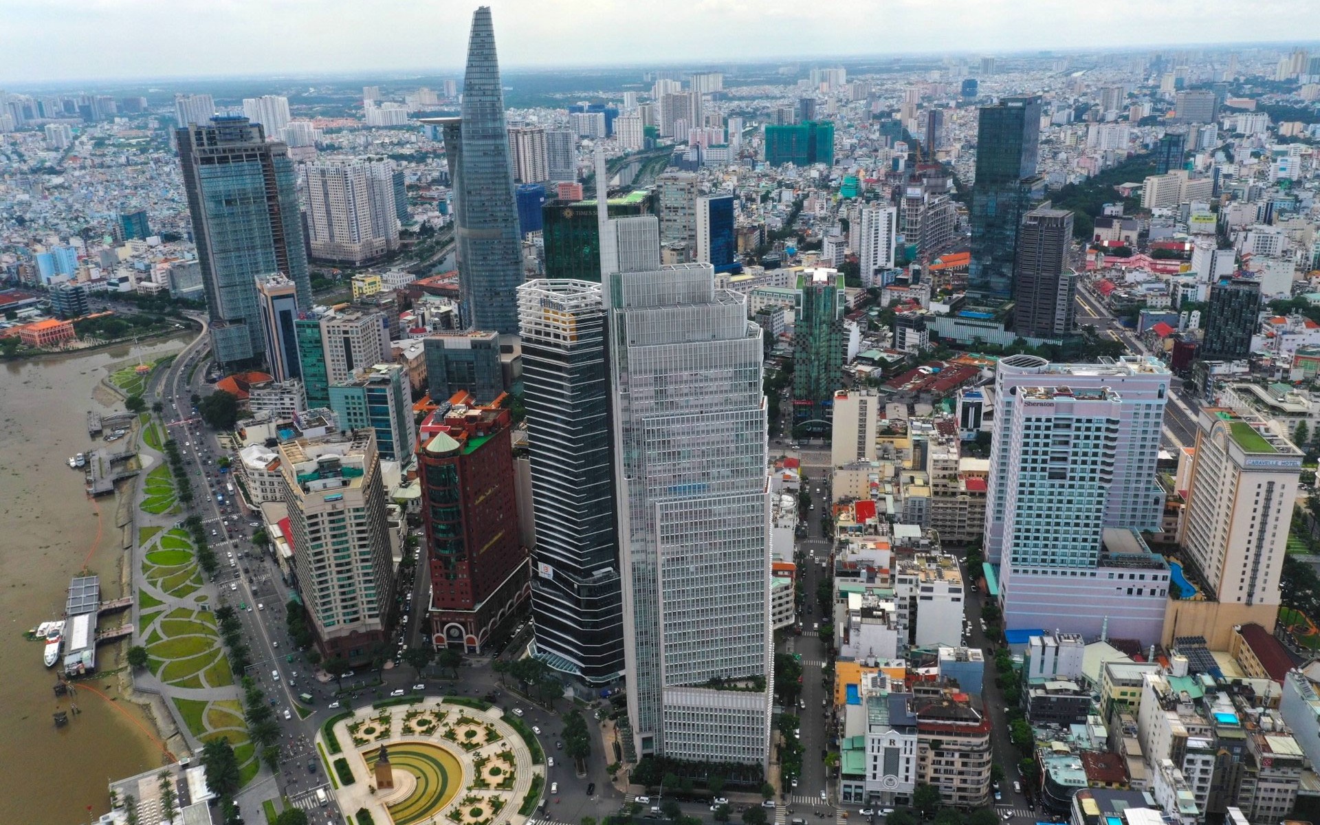 Quy hoạch để chuyển đổi xanh bền vững
