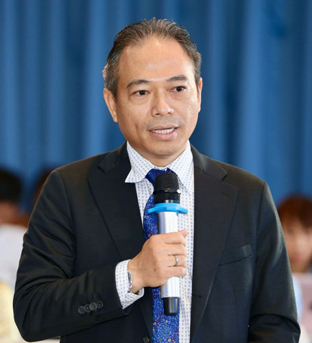 Ông LÊ LONG SƠN