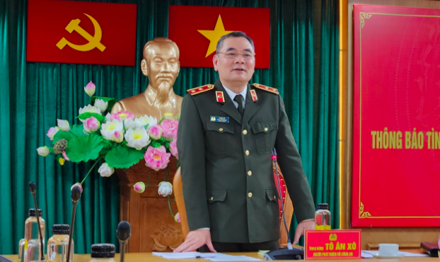 Bắt gi&aacute;m đốc v&agrave; loạt l&atilde;nh đạo C&ocirc;ng ty điện lực B&igrave;nh Thuận- Ảnh 1.