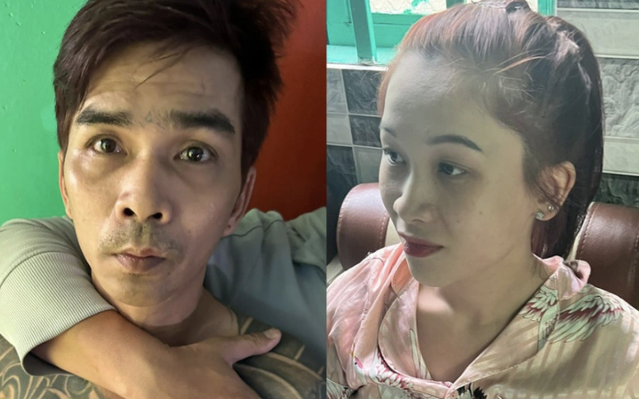 Lời khai của cặp đôi nghi ép bé trai 3 tuổi sử dụng ma túy