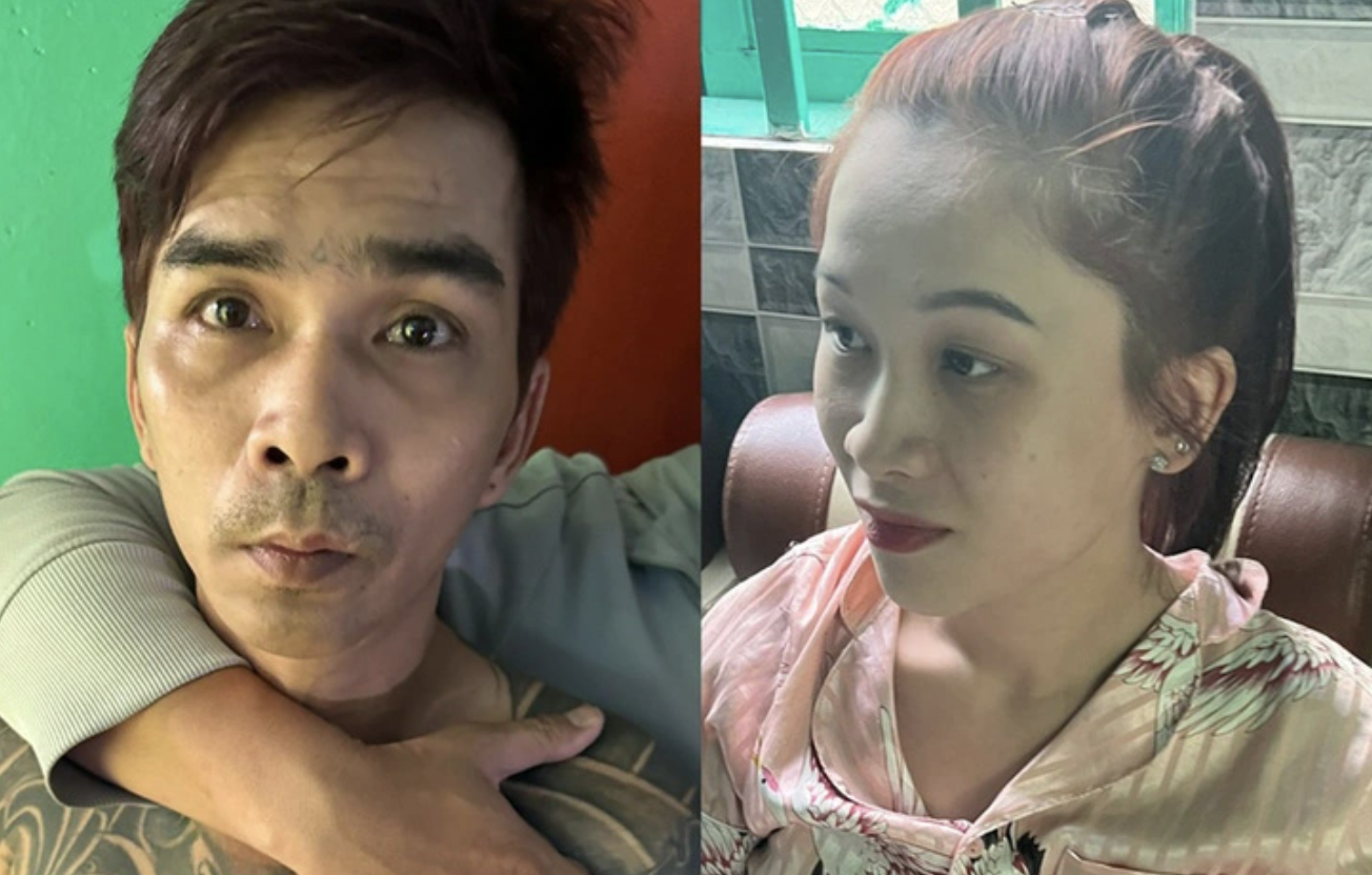 Lời khai của cặp đ&ocirc;i nghi &eacute;p b&eacute; trai 3 tuổi sử dụng ma t&uacute;y- Ảnh 1.