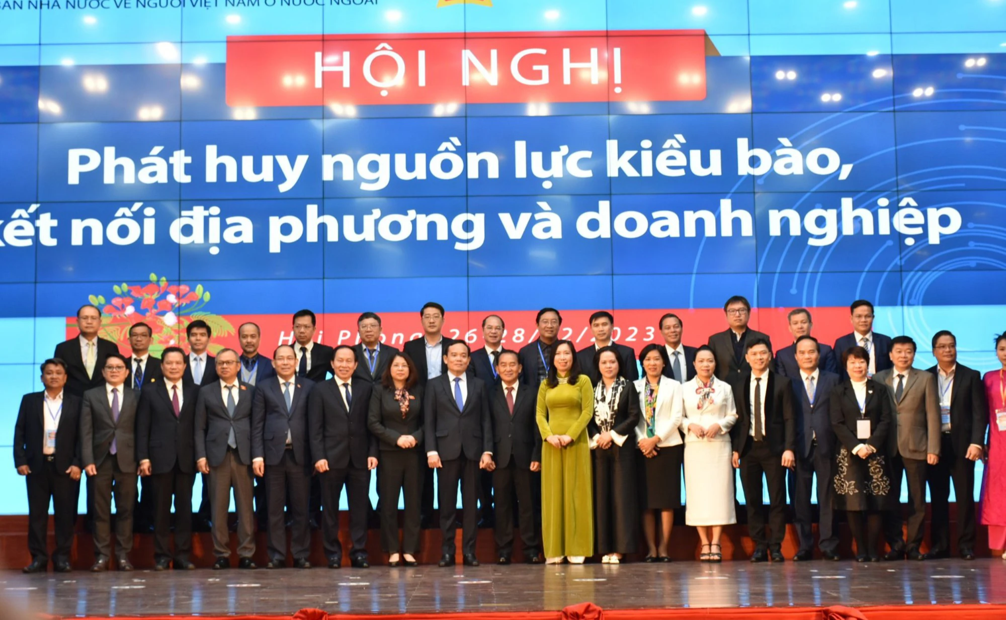 Đề nghị cơ quan chức năng tiếp thu những ý kiến tâm huyết của kiều bào- Ảnh 1.