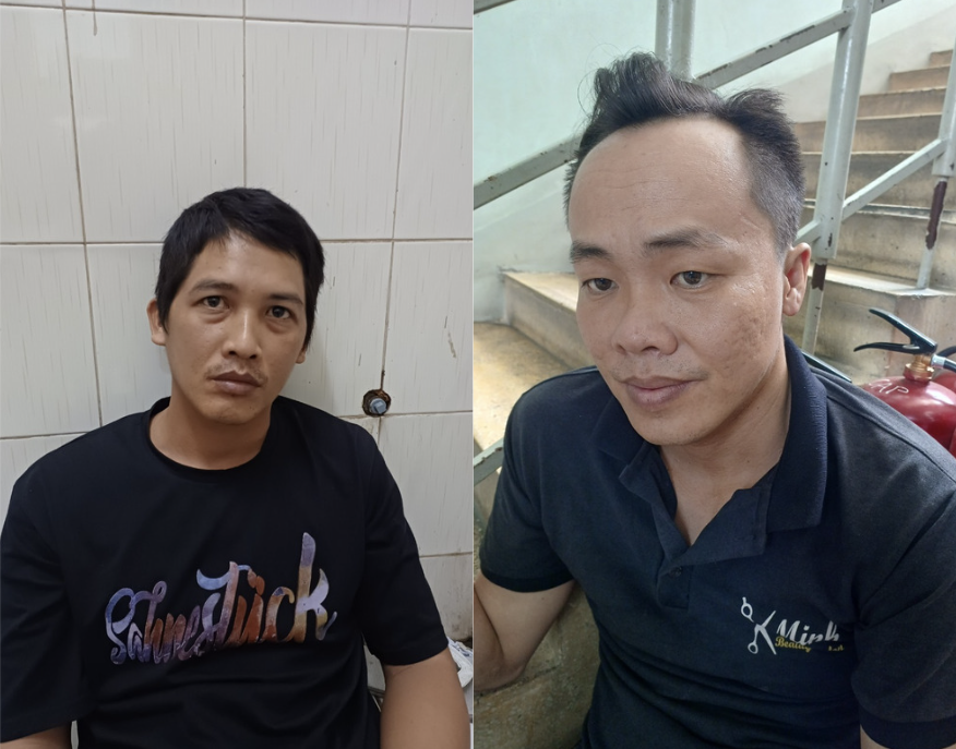 TP HCM: Bắt khẩn cấp 2 kẻ đ&acirc;m chết người sau va quẹt- Ảnh 1.