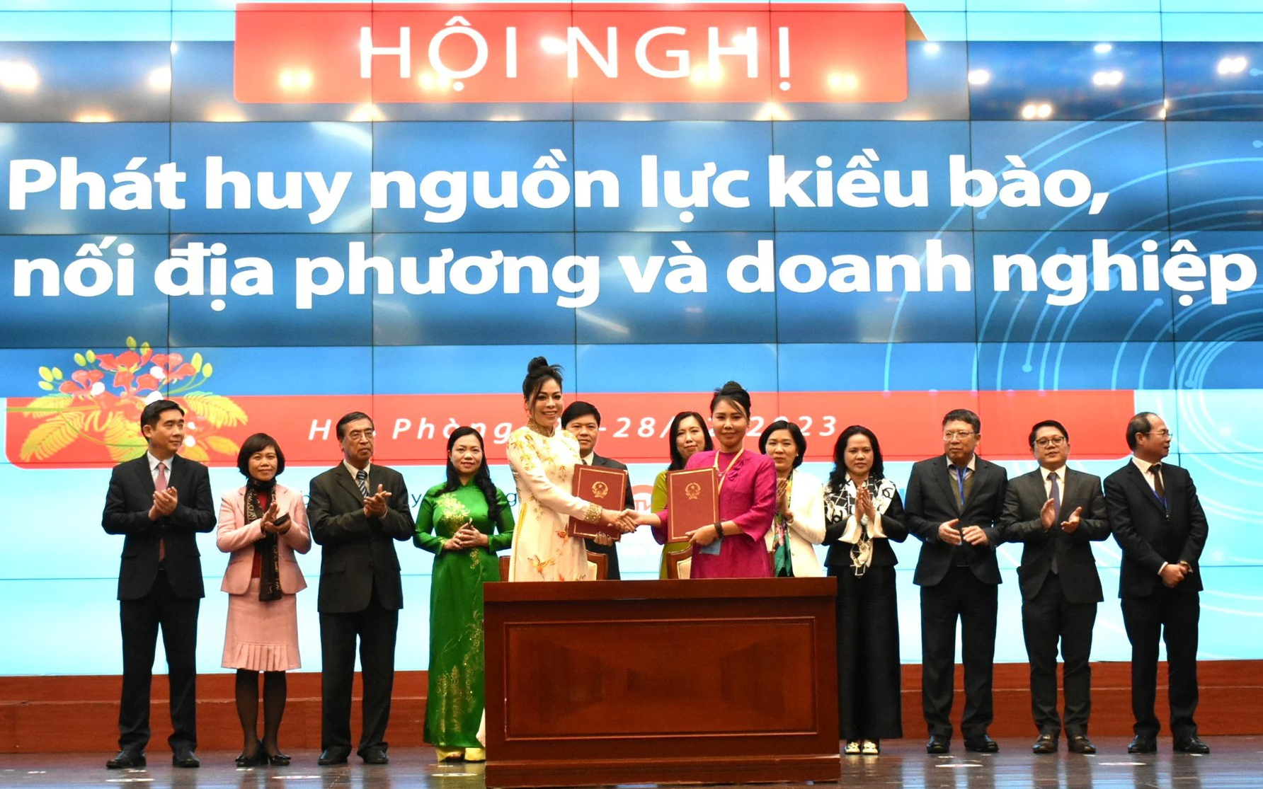 Phát huy nguồn lực kiều bào xây dựng đất nước