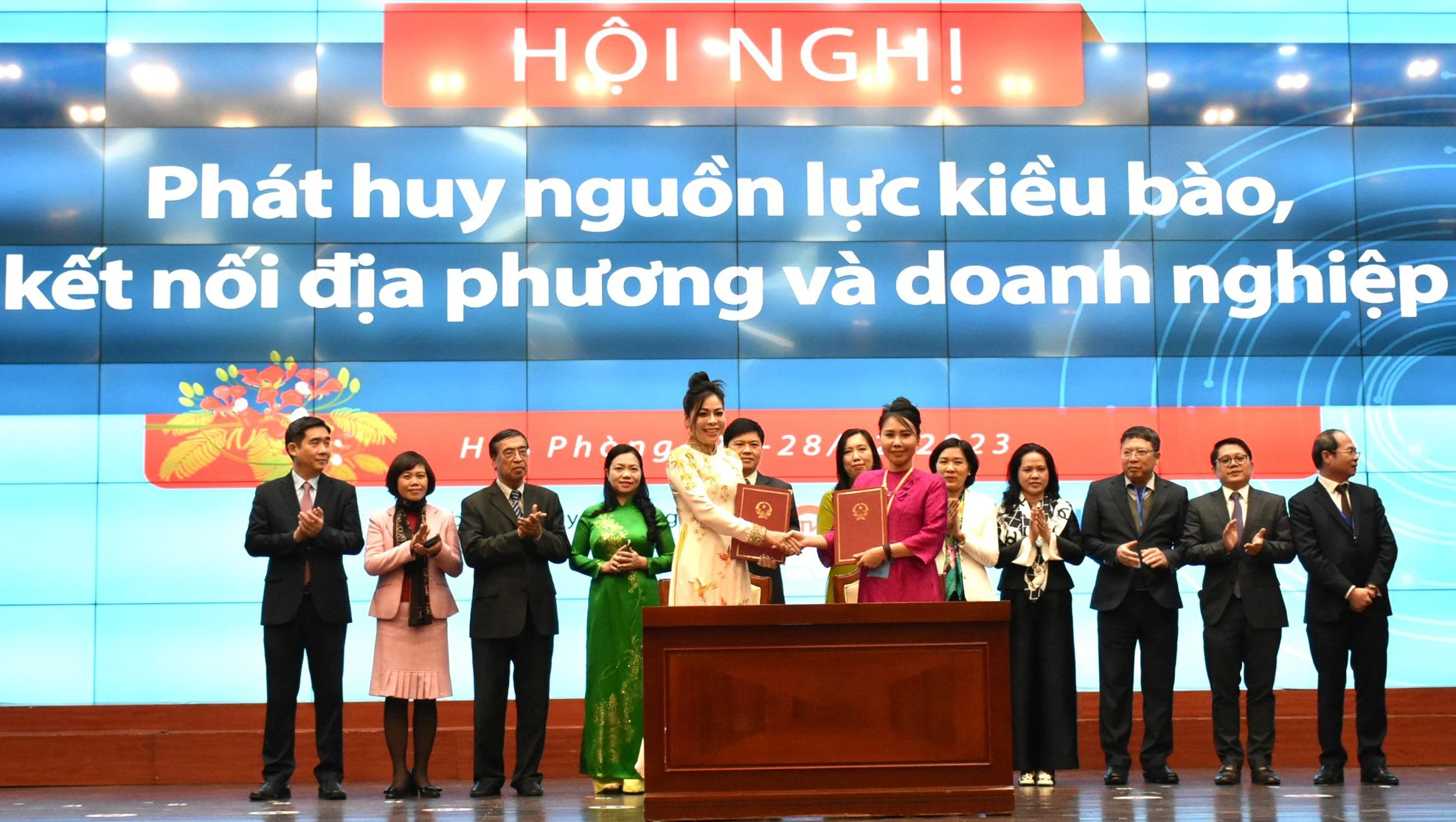 Phát huy nguồn lực kiều bào xây dựng đất nước- Ảnh 1.