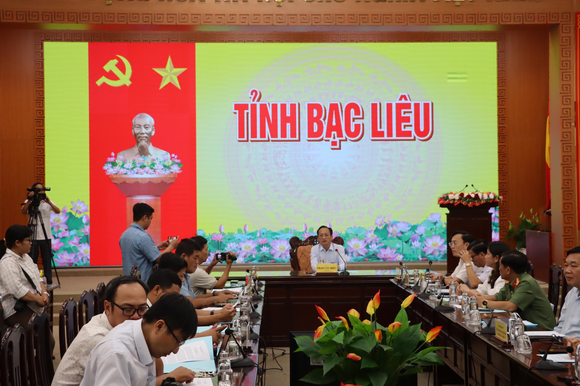 CLIP: Tuyến đường &ldquo;kỳ lạ&rdquo; ở Bạc Li&ecirc;u sắp được th&ocirc;ng tuyến- Ảnh 1.
