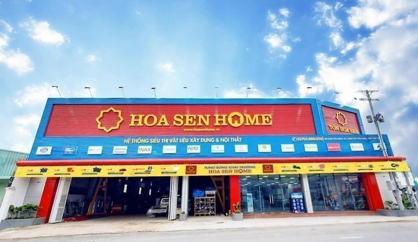 Tập đoàn Hoa Sen "lấn" sang bất động sản- Ảnh 1.