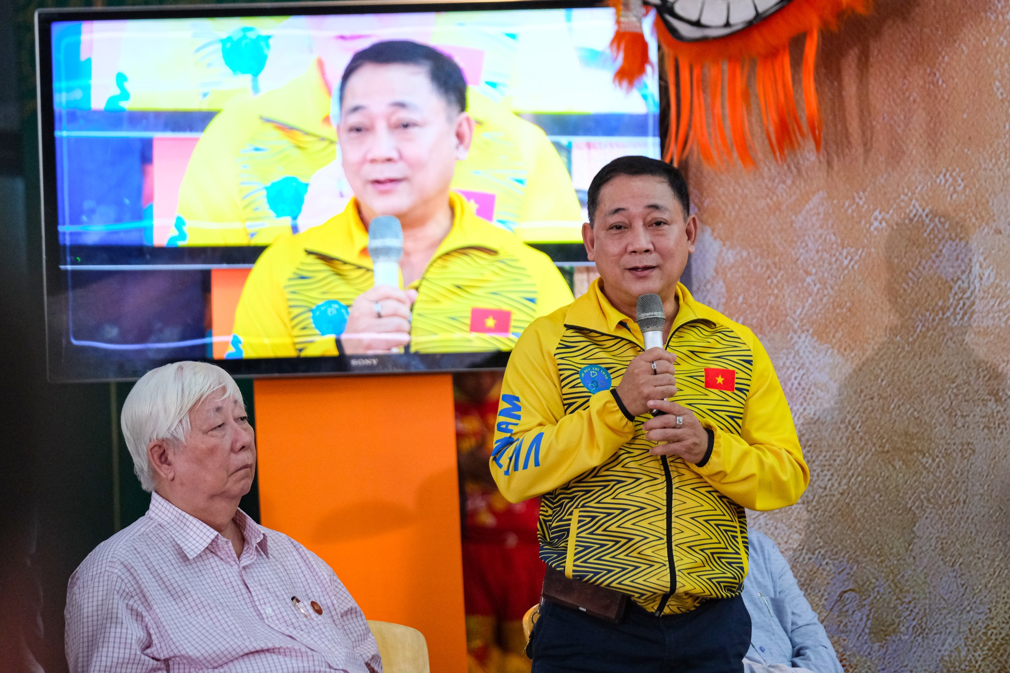 51 đội L&acirc;n Sư Rồng tham gia tranh C&uacute;p Chợ Lớn - HTV- Ảnh 6.
