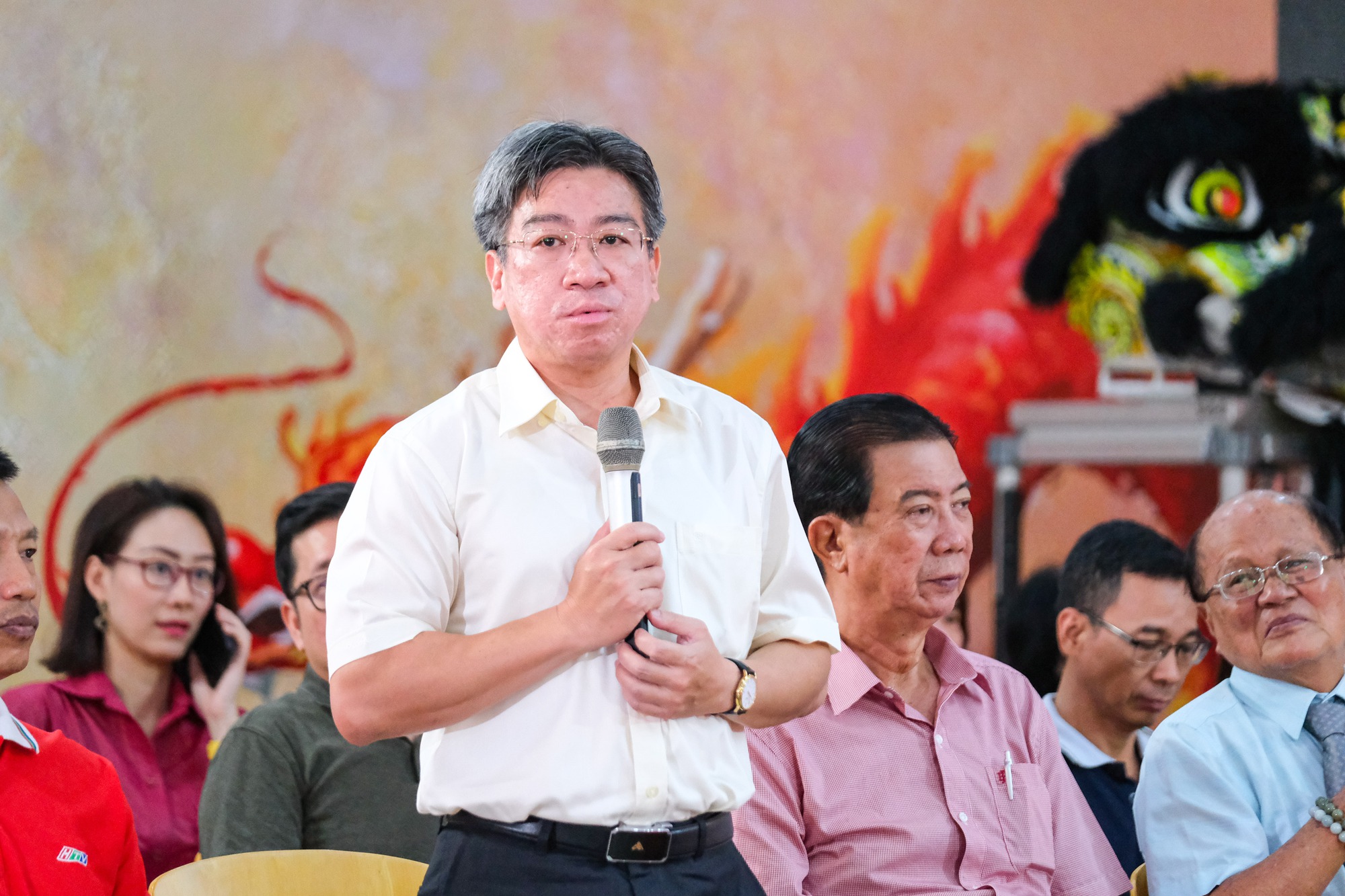 51 đội L&acirc;n Sư Rồng tham gia tranh C&uacute;p Chợ Lớn - HTV- Ảnh 3.