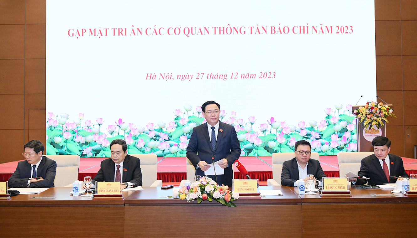Ho&agrave;n thiện khung ph&aacute;p l&yacute; để b&aacute;o ch&iacute; hoạt động hiệu quả- Ảnh 1.