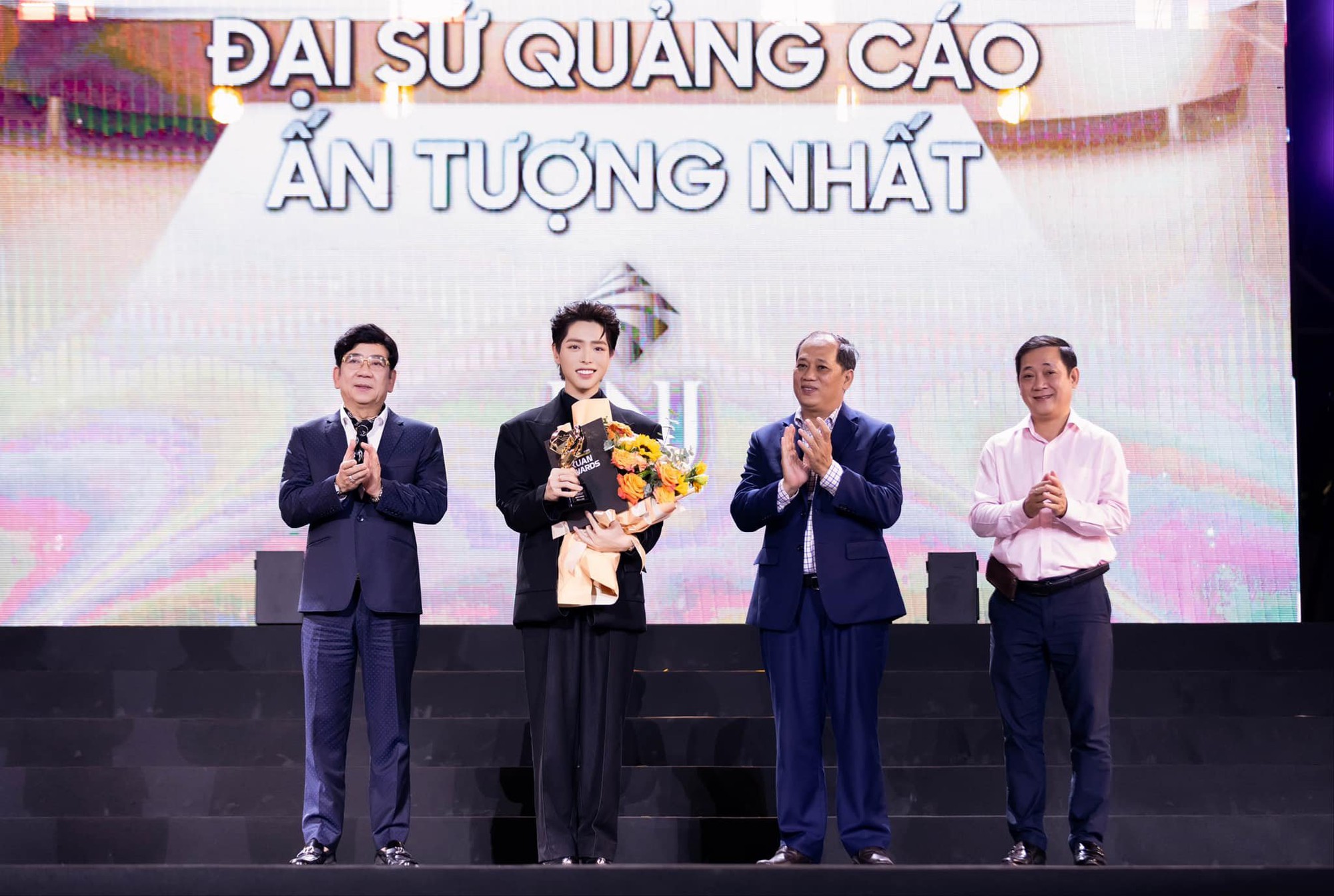 PNJ được vinh danh tại Giải thưởng Quảng c&aacute;o s&aacute;ng tạo Việt Nam 2023- Ảnh 2.