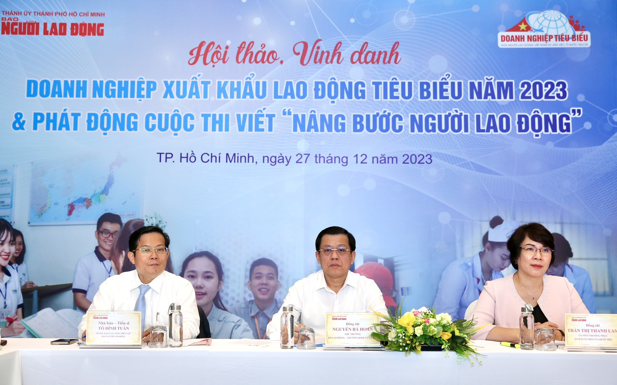 Mổ xẻ thực trạng xuất khẩu lao động hiện nay