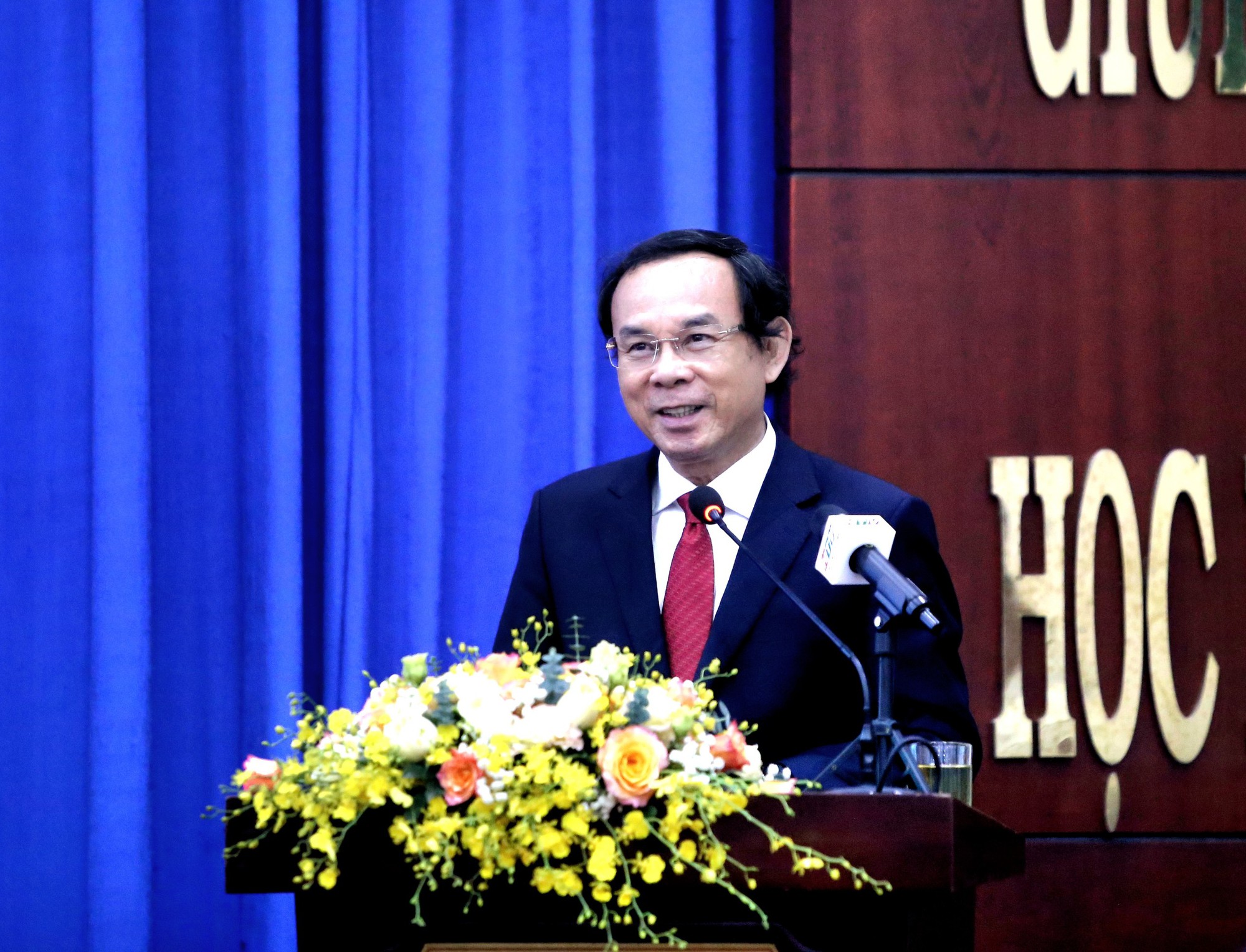 Bí thư Thành uỷ TP HCM: Một số vụ án có tội phạm mới, phức tạp… được TAND TP HCM xử lý tốt- Ảnh 3.