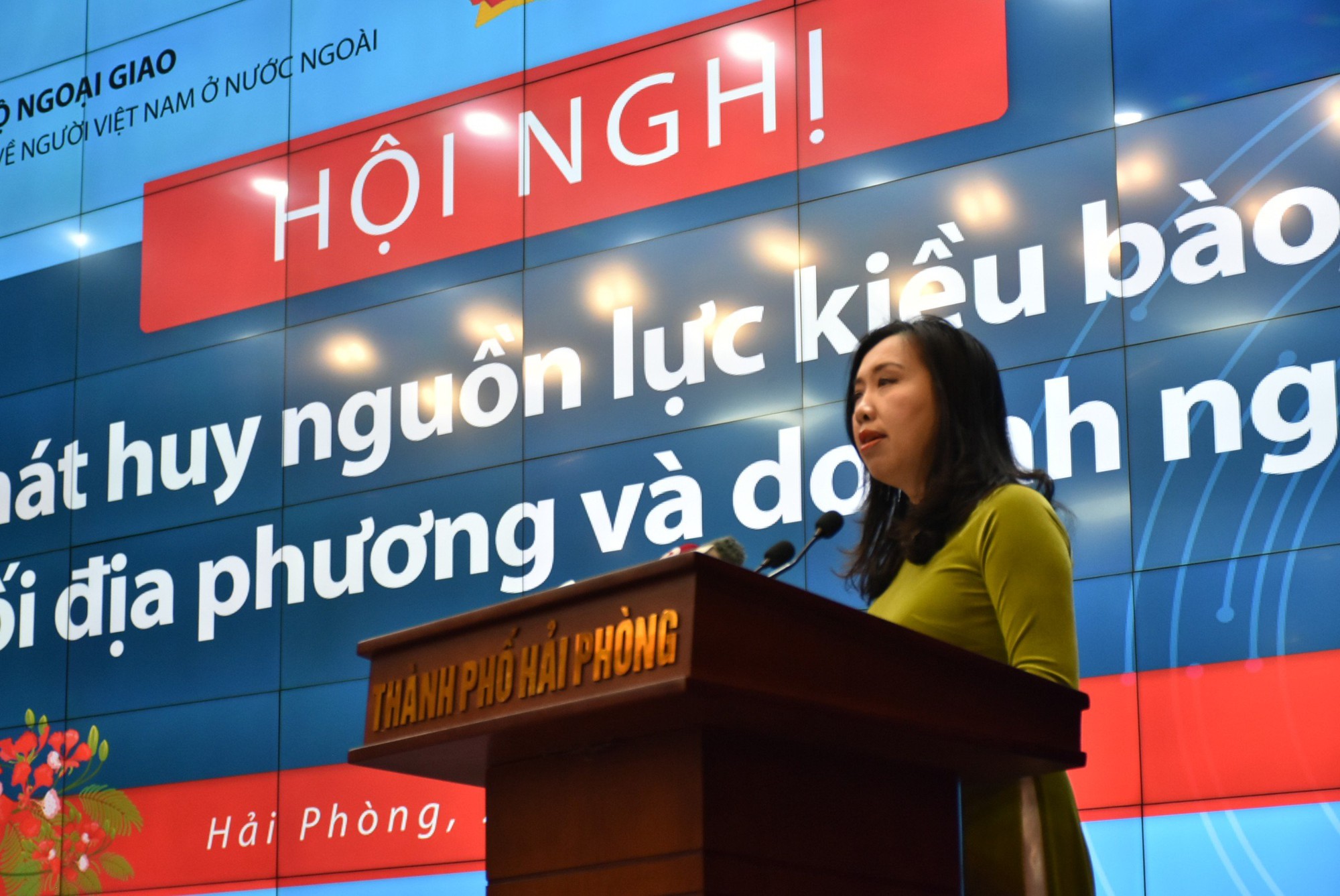 Đề nghị cơ quan chức năng tiếp thu những ý kiến tâm huyết của kiều bào- Ảnh 4.