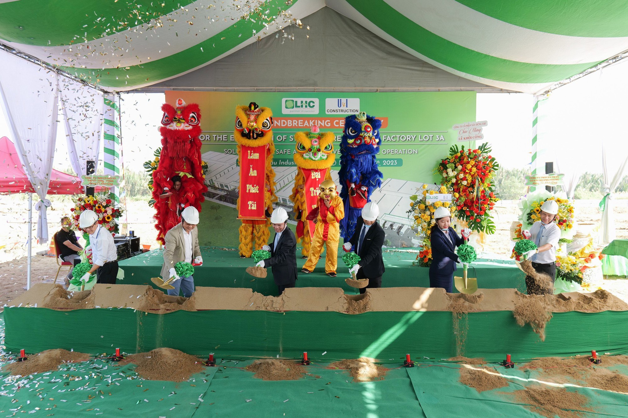 Sắp c&oacute; th&ecirc;m 17.000 m2 nh&agrave; xưởng x&acirc;y sẵn ngay s&aacute;t TP HCM- Ảnh 1.