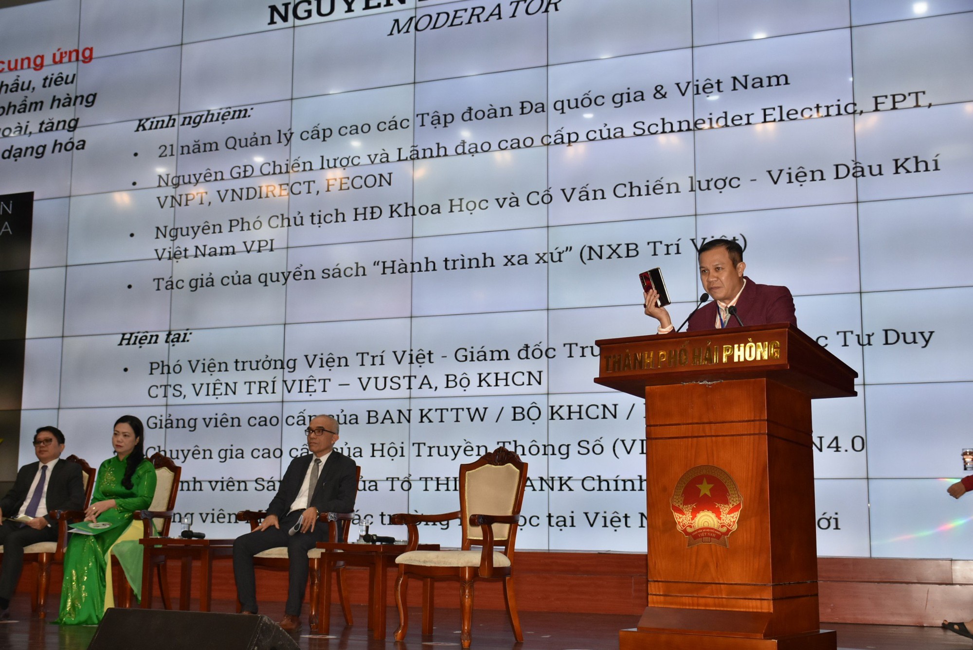 Phát huy nguồn lực "mềm" của kiều bào- Ảnh 3.
