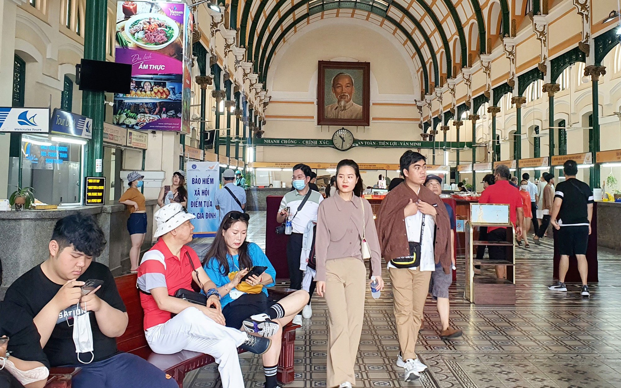 Tăng sức hút cho các điểm du lịch ở TP HCM
