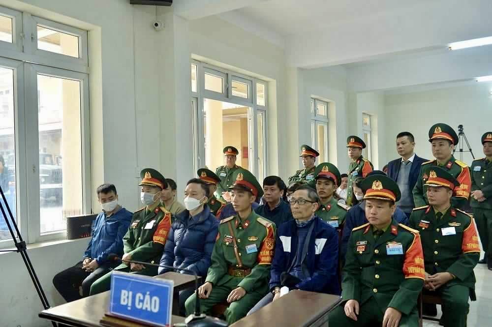 Phan Quốc Việt Tổng gi&aacute;m đốc Việt &Aacute; bị đề nghị phạt 26 năm t&ugrave;- Ảnh 2.