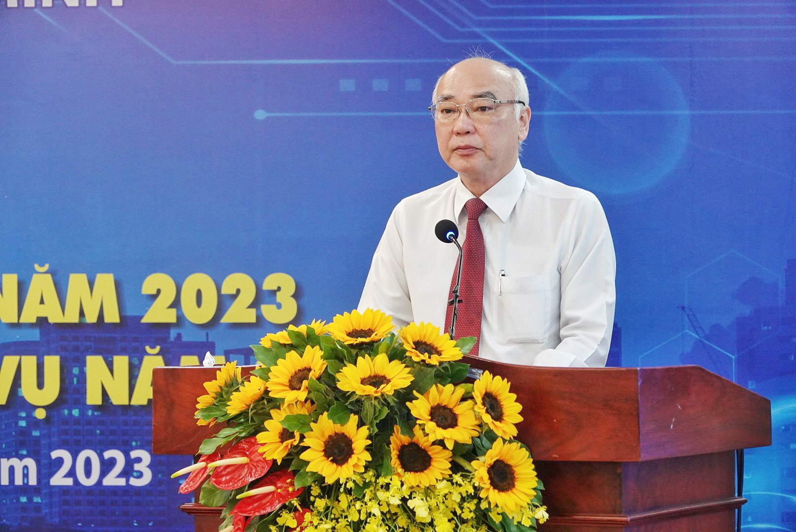 Ngành tuyên giáo TP HCM: Đổi mới hơn nữa tư duy, lề lối làm việc- Ảnh 1.