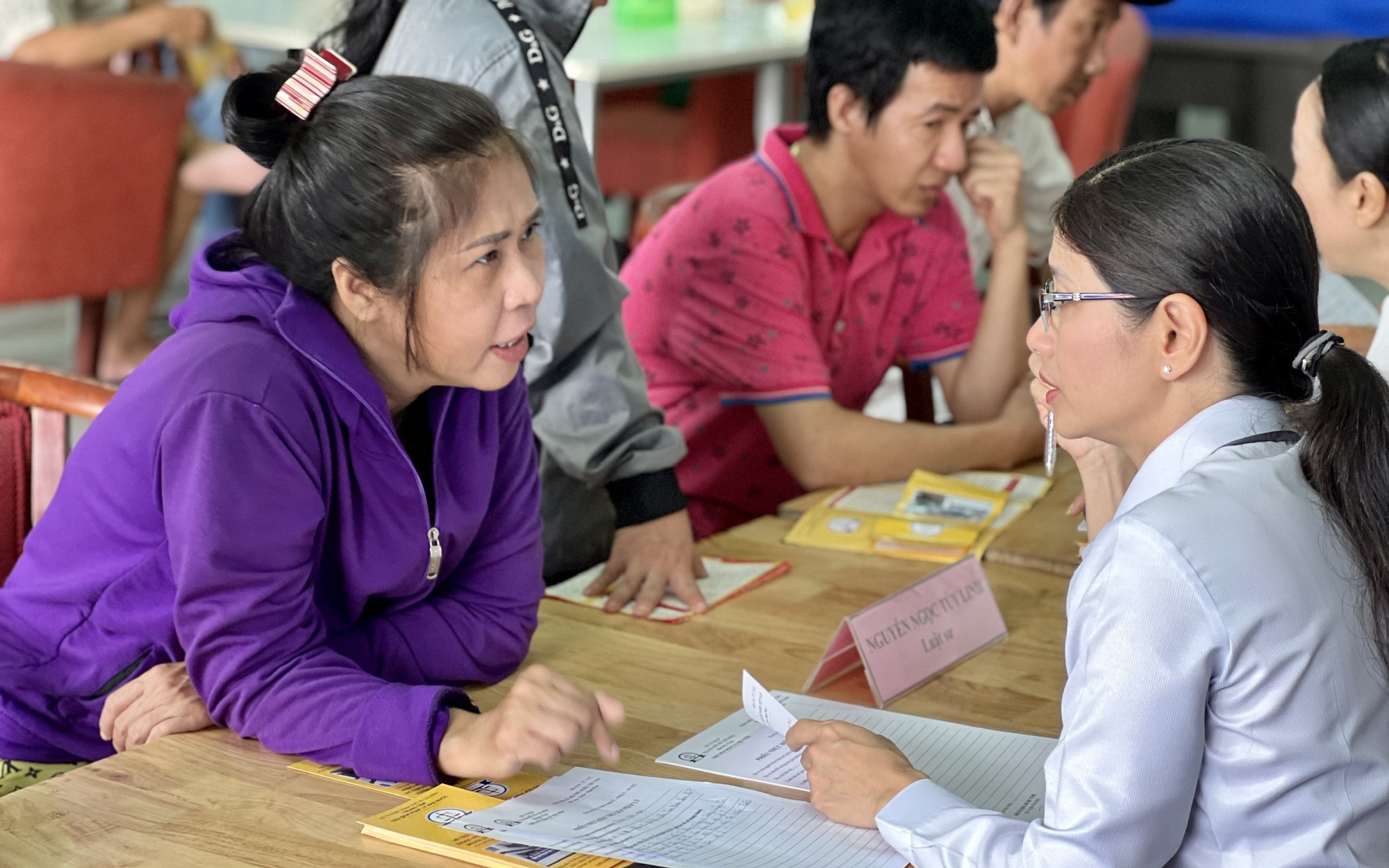 Hiểu luật để tránh thiệt thòi