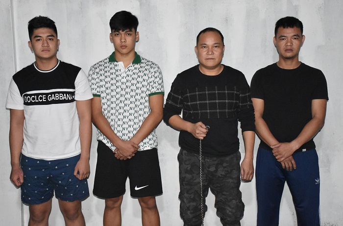 Đối tượng "cộm c&aacute;n" V&otilde; Ngọc Thạch ở Quảng Nam lại bị bắt- Ảnh 1.
