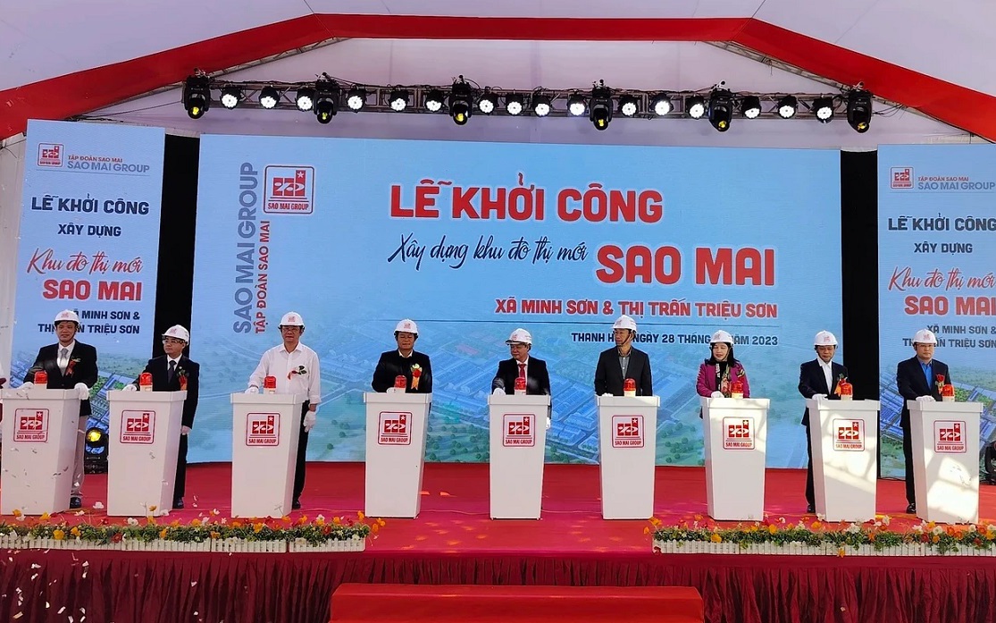 Thêm một dự án ngàn tỉ đầu tư vào Thanh Hóa