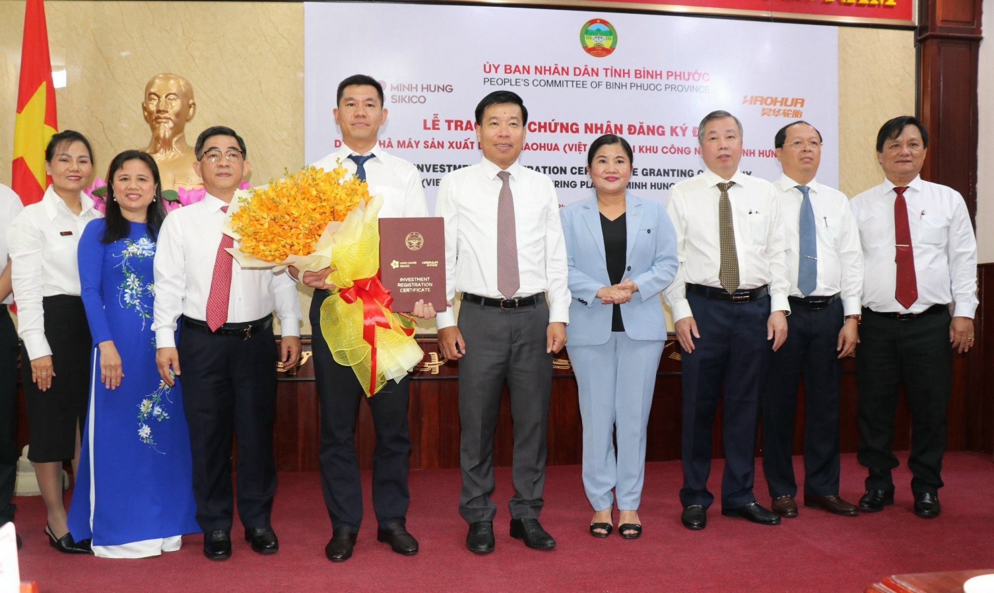 L&yacute; do B&igrave;nh Phước đứng đầu về tăng trưởng kinh tế v&ugrave;ng Đ&ocirc;ng Nam Bộ- Ảnh 1.