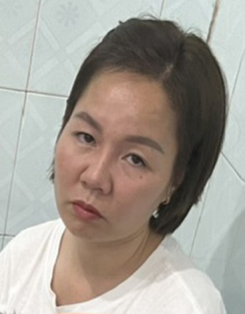 Bắt người phụ nữ chiếm đoạt 7 tỉ đồng của h&agrave;ng chục người- Ảnh 1.